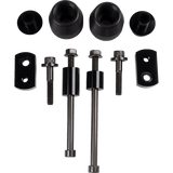 VORTEX 17 Z650 2.0 FRAME SLIDER KIT (SR233) - DRIVEN Canada's Powersports 5904378407896SR233