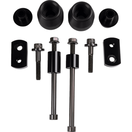 VORTEX 17 Z650 2.0 FRAME SLIDER KIT (SR233) - DRIVEN Canada's Powersports 5904378407896SR233