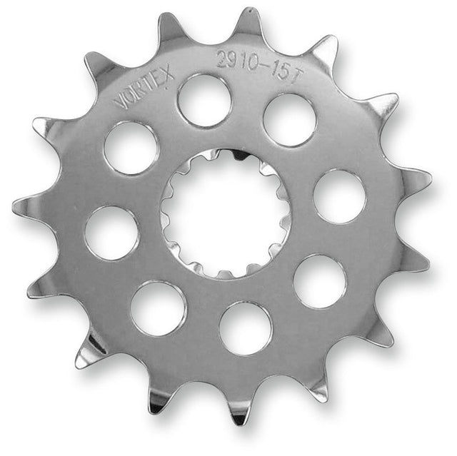 VORTEX 15 TOOTH FRONT SPROCKET (2910 - 15) - DRIVEN Canada's Powersports 2910 - 152910 - 15