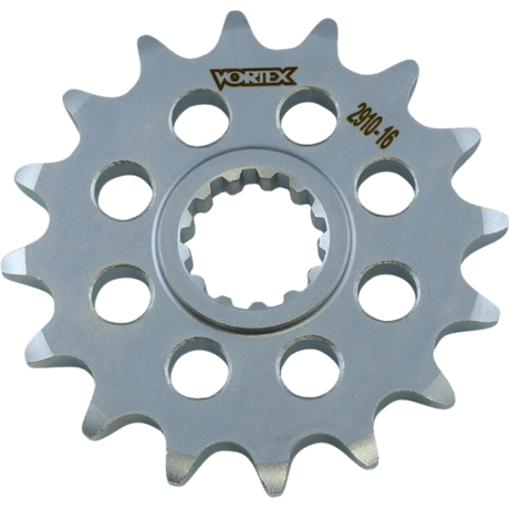 VORTEX 16 TOOTH FRONT SPROCKET (2910 - 16) - DRIVEN Canada's Powersports 2910 - 162910 - 16