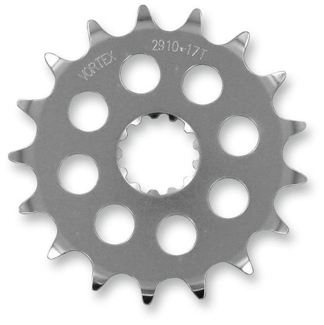 VORTEX 17 TOOTH FRONT SPROCKET (2910 - 17) - DRIVEN Canada's Powersports 2910 - 172910 - 17