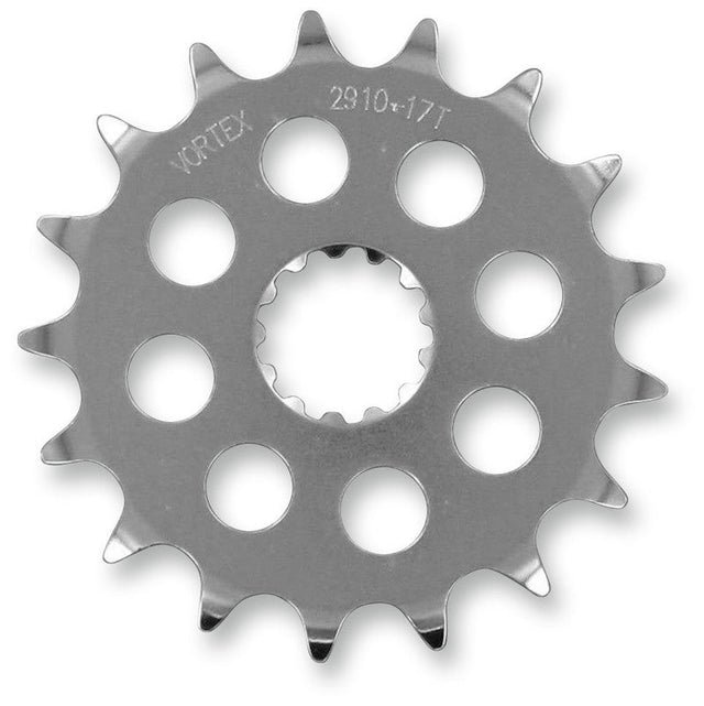 VORTEX 17 TOOTH FRONT SPROCKET (2910 - 17) - DRIVEN Canada's Powersports 2910 - 172910 - 17