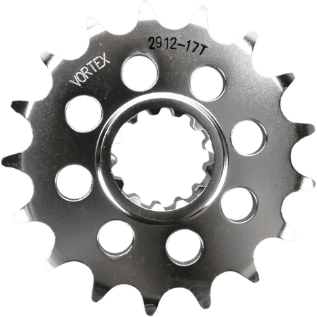 VORTEX 17 TOOTH FRONT SPROCKET (2912 - 17) - DRIVEN Canada's Powersports 2912 - 172912 - 17