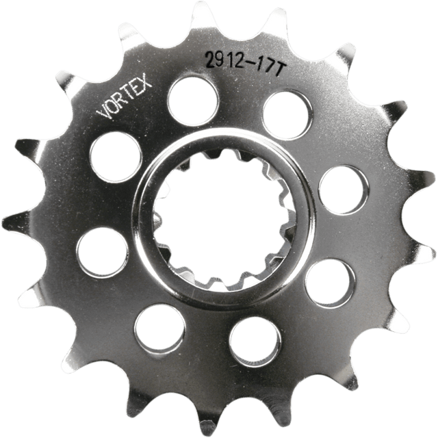 VORTEX 17 TOOTH FRONT SPROCKET (2912 - 17) - DRIVEN Canada's Powersports 2912 - 172912 - 17