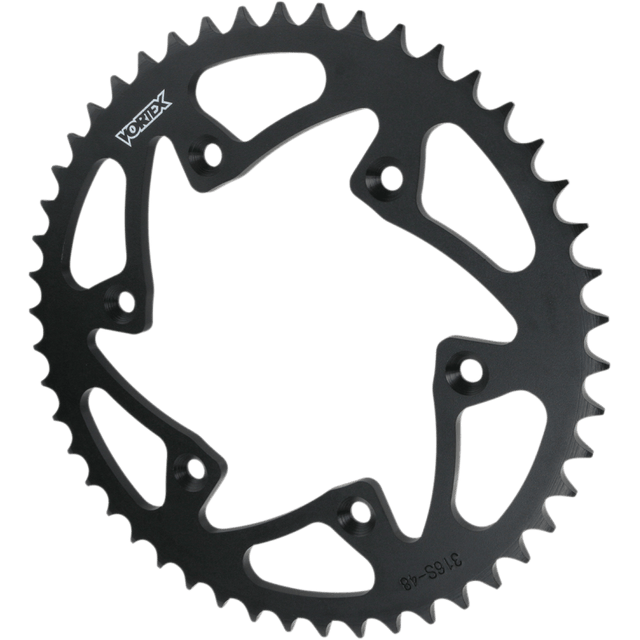 VORTEX SPROCKET STEEL 48T (316S - 48) - DRIVEN Canada's Powersports 316S - 48316S - 48