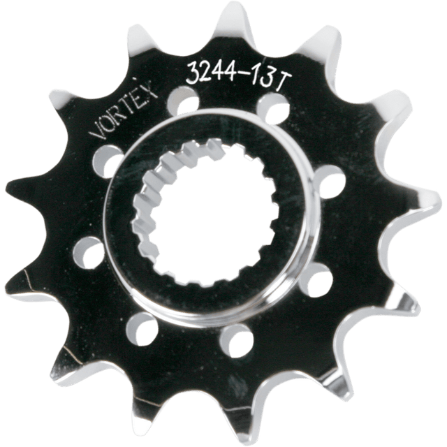 VORTEX 13 TOOTH FRONT SPROCKET (3244 - 13) - DRIVEN Canada's Powersports 3244 - 133244 - 13