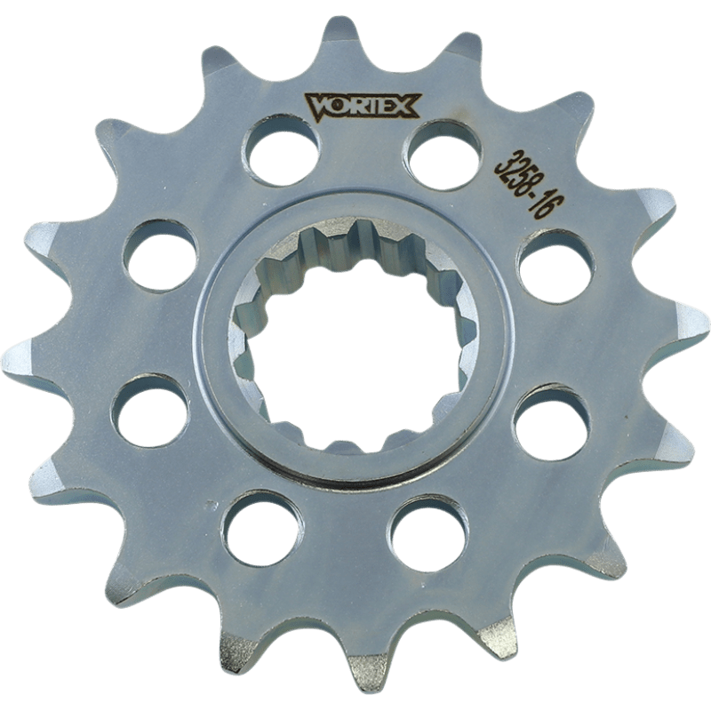 VORTEX 16 TOOTH FRONT SPROCKET (3258 - 16) - DRIVEN Canada's Powersports 3258 - 163258 - 16