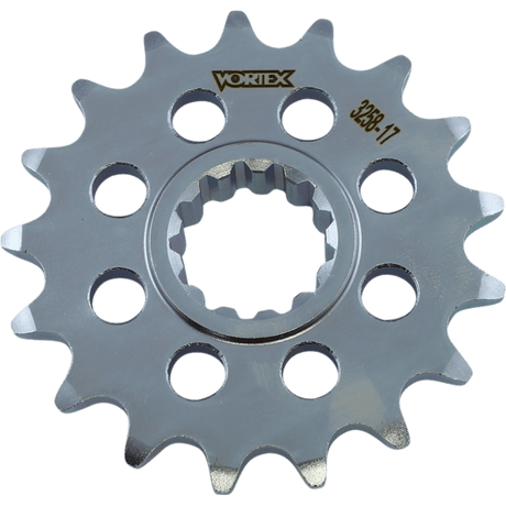 VORTEX 17 TOOTH FRONT SPROCKET (3258 - 17) - DRIVEN Canada's Powersports 3258 - 173258 - 17