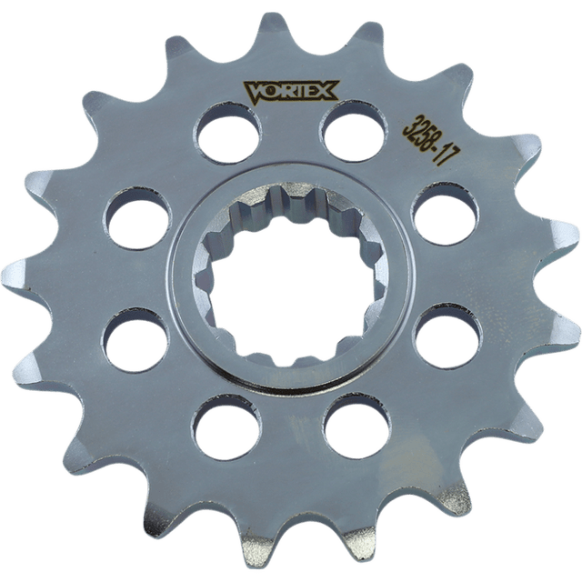 VORTEX 17 TOOTH FRONT SPROCKET (3258 - 17) - DRIVEN Canada's Powersports 3258 - 173258 - 17