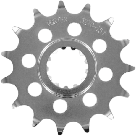VORTEX 15 TOOTH FRONT SPROCKET (3270 - 15) - DRIVEN Canada's Powersports 3270 - 153270 - 15