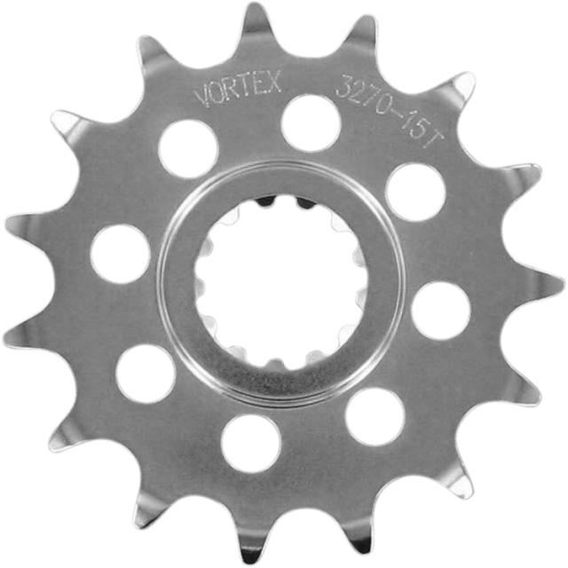 VORTEX 15 TOOTH FRONT SPROCKET (3270 - 15) - DRIVEN Canada's Powersports 3270 - 153270 - 15