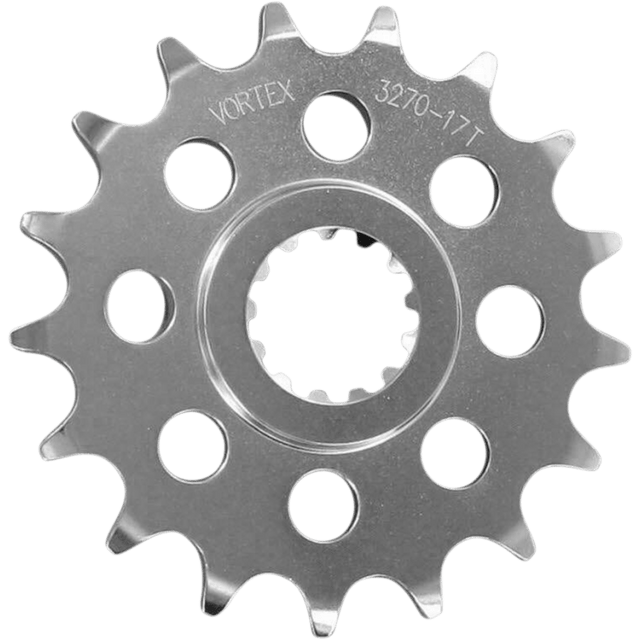 VORTEX 17 TOOTH FRONT SPROCKET (3270 - 17) - DRIVEN Canada's Powersports 3270 - 173270 - 17