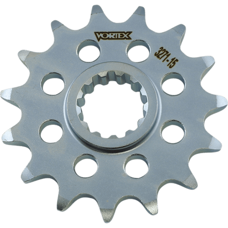 VORTEX 15 TOOTH FRONT SPROCKET (3271 - 15) - DRIVEN Canada's Powersports 3271 - 153271 - 15