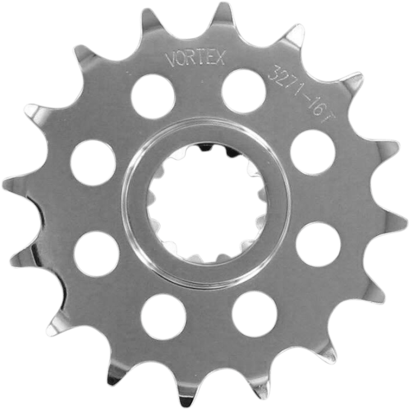 VORTEX 16 TOOTH FRONT SPROCKET (3271 - 16) - DRIVEN Canada's Powersports 3271 - 163271 - 16