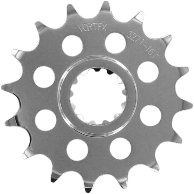VORTEX 16 TOOTH FRONT SPROCKET (3271 - 16) - DRIVEN Canada's Powersports 3271 - 163271 - 16