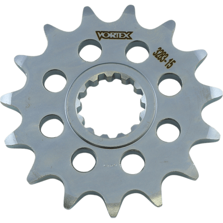 VORTEX 15 TOOTH FRONT SPROCKET (3283 - 15) - DRIVEN Canada's Powersports 3283 - 153283 - 15