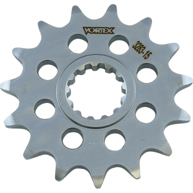 VORTEX 15 TOOTH FRONT SPROCKET (3283 - 15) - DRIVEN Canada's Powersports 3283 - 153283 - 15