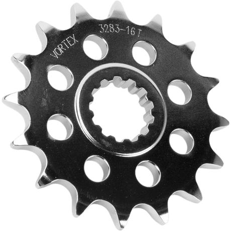 VORTEX 16 TOOTH FRONT SPROCKET (3283 - 16) - DRIVEN Canada's Powersports 3283 - 163283 - 16