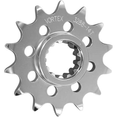 VORTEX 14 TOOTH FRONT SPROCKET (3288 - 14) - DRIVEN Canada's Powersports 3288 - 143288 - 14