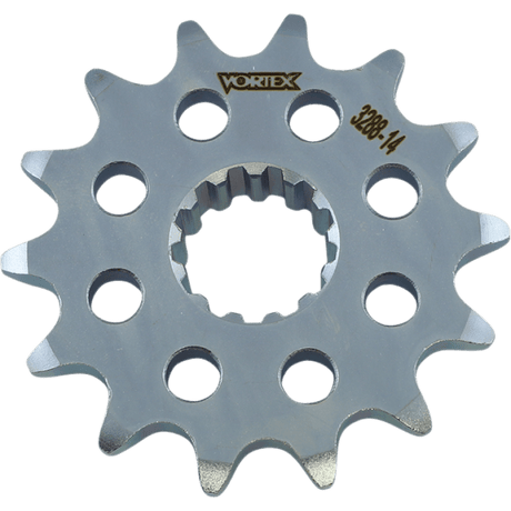 VORTEX 14 TOOTH FRONT SPROCKET (3288 - 14) - DRIVEN Canada's Powersports 3288 - 143288 - 14