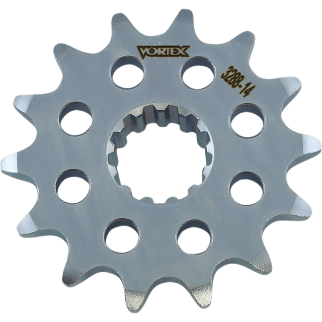 VORTEX 14 TOOTH FRONT SPROCKET (3288 - 14) - DRIVEN Canada's Powersports 3288 - 143288 - 14