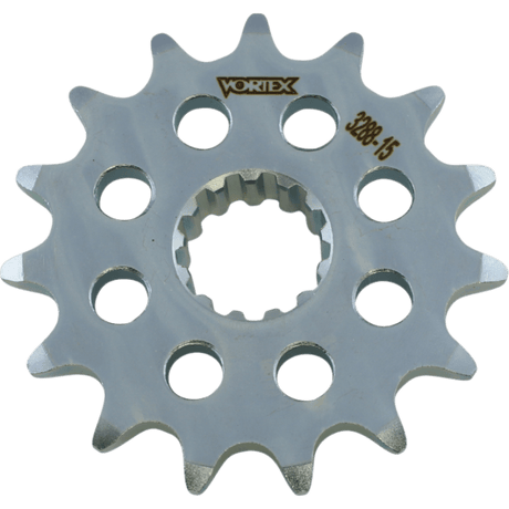 VORTEX 15 TOOTH FRONT SPROCKET (3288 - 15) - DRIVEN Canada's Powersports 3288 - 153288 - 15