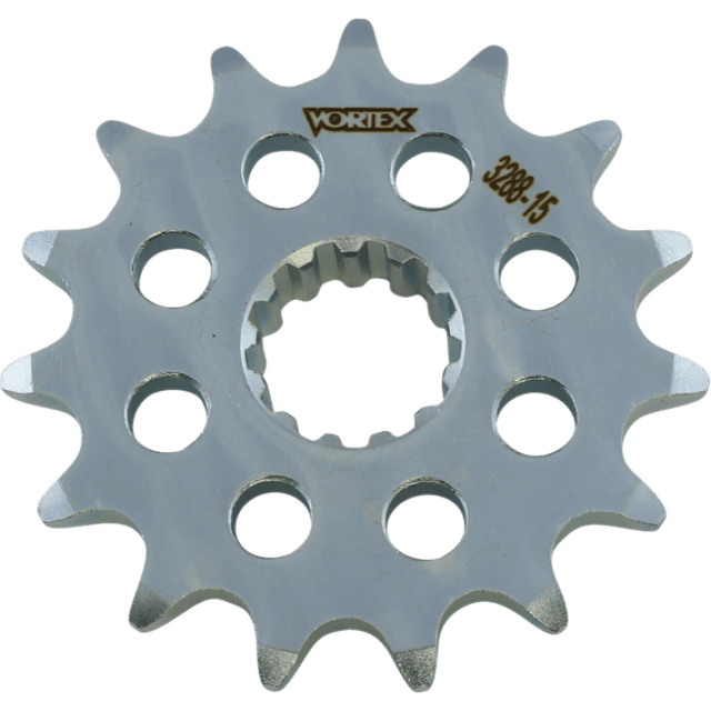 VORTEX 15 TOOTH FRONT SPROCKET (3288 - 15) - DRIVEN Canada's Powersports 3288 - 153288 - 15