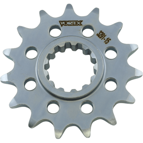 VORTEX FRONT SPROCKET 15T (3291 - 15) - DRIVEN Canada's Powersports 3291 - 153291 - 15