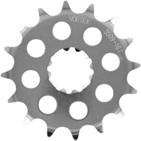VORTEX 16 TOOTH FRONT SPROCKET (3509 - 16) - DRIVEN Canada's Powersports 3509 - 163509 - 16