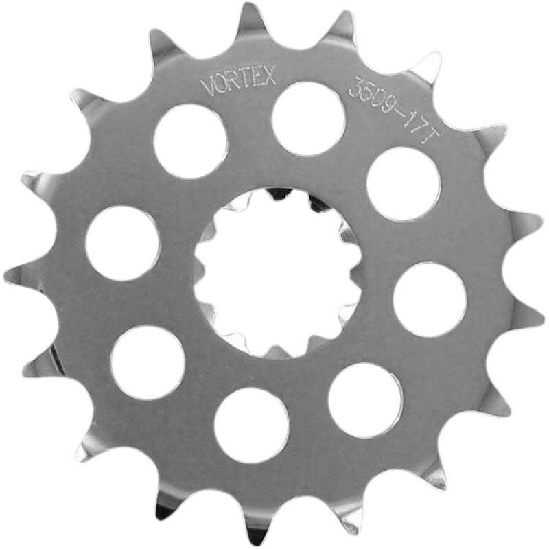 VORTEX 17 TOOTH FRONT SPROCKET (3509 - 17) - DRIVEN Canada's Powersports 3509 - 173509 - 17