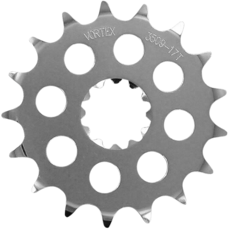 VORTEX 17 TOOTH FRONT SPROCKET (3509 - 17) - DRIVEN Canada's Powersports 3509 - 173509 - 17