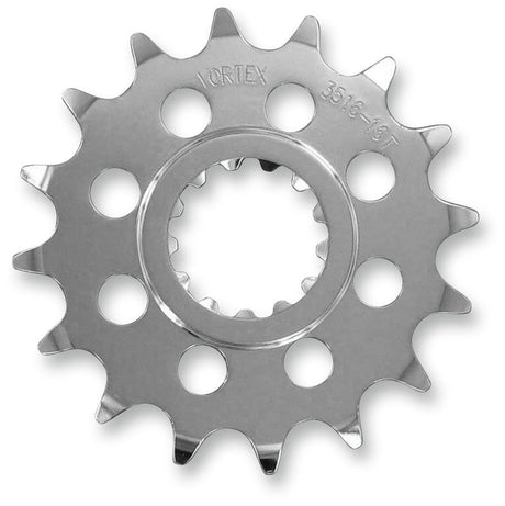 VORTEX 16 TOOTH FRONT SPROCKET (3516 - 16) - DRIVEN Canada's Powersports 3516 - 163516 - 16