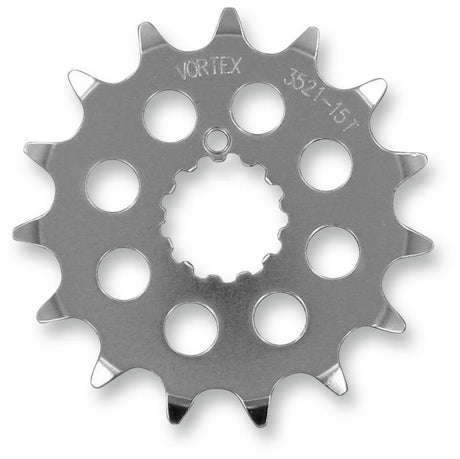VORTEX 15 TOOTH FRONT SPROCKET (3521 - 15) - DRIVEN Canada's Powersports 3521 - 153521 - 15