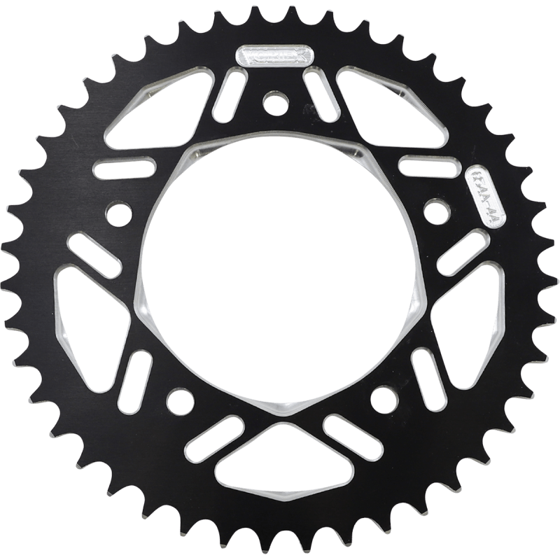 VORTEX ALUMINUM SPROCKET REAR 44 TOOTH - DRIVEN Canada's Powersports 654AZK - 44