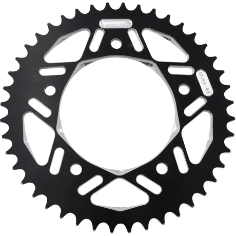 VORTEX ALUMINUM SPROCKET REAR 44 TOOTH - DRIVEN Canada's Powersports 654AZK - 44