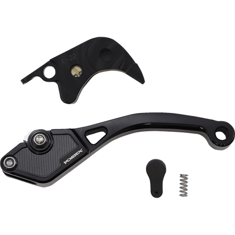 VORTEX BRAKE LEVER SHORT BK - DRIVEN Canada's Powersports LVB162LVB162