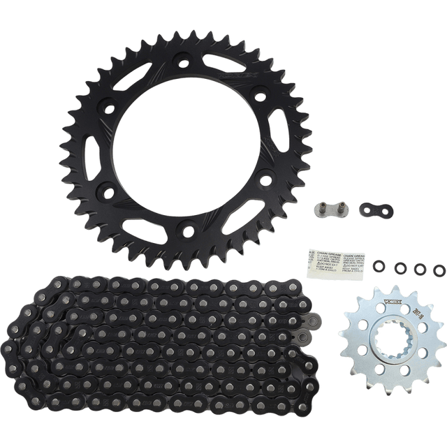 VORTEX CHAIN KIT CBR1000RR - DRIVEN Canada's Powersports CK2477CK2477