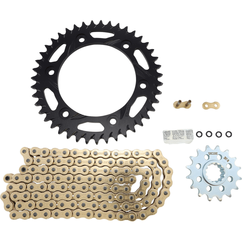 VORTEX CHAIN KIT CBR1000RR - DRIVEN Canada's Powersports CKG2477CKG2477