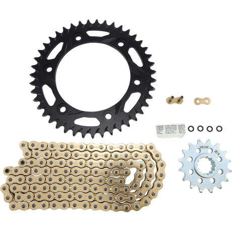 VORTEX CHAIN KIT CBR1000RR - DRIVEN Canada's Powersports CKG2477CKG2477