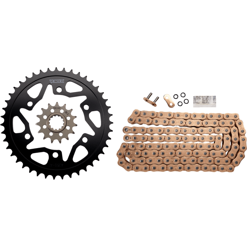 VORTEX CHAIN KIT FZ - 10 (CKG6455) - DRIVEN Canada's Powersports CKG6455CKG6455