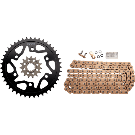 VORTEX CHAIN KIT FZ - 10 (CKG6455) - DRIVEN Canada's Powersports CKG6455CKG6455