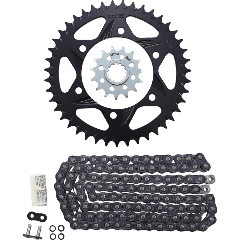 VORTEX CHAIN KIT FZ - 10 - DRIVEN Canada's Powersports CK6454CK6454
