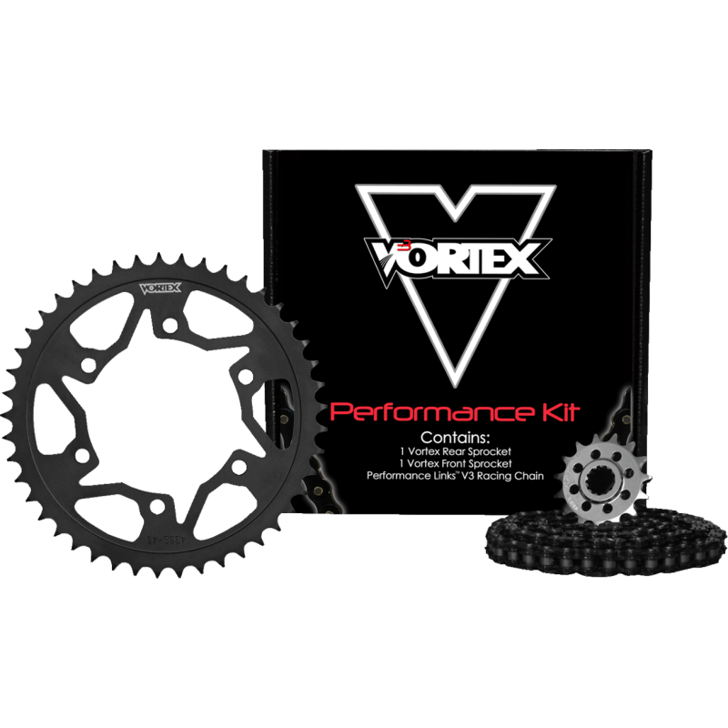 VORTEX CHAIN KIT HONDA CBR 1000 RR (CK2148) - DRIVEN Canada's Powersports CK2148