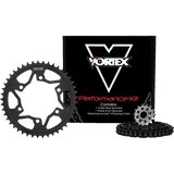 VORTEX CHAIN KIT HONDA CBR 1000 RR (CK2148) - DRIVEN Canada's Powersports CK2148