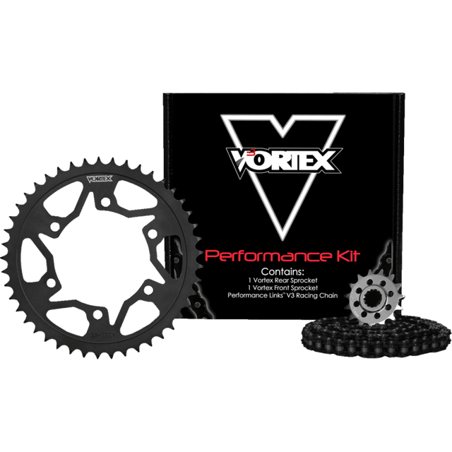VORTEX CHAIN KIT HONDA CBR 1000 RR (CK2148) - DRIVEN Canada's Powersports CK2148