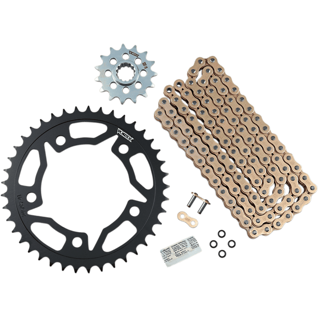 VORTEX CHAIN KIT HONDA CBR 500 - DRIVEN Canada's Powersports CKG2271