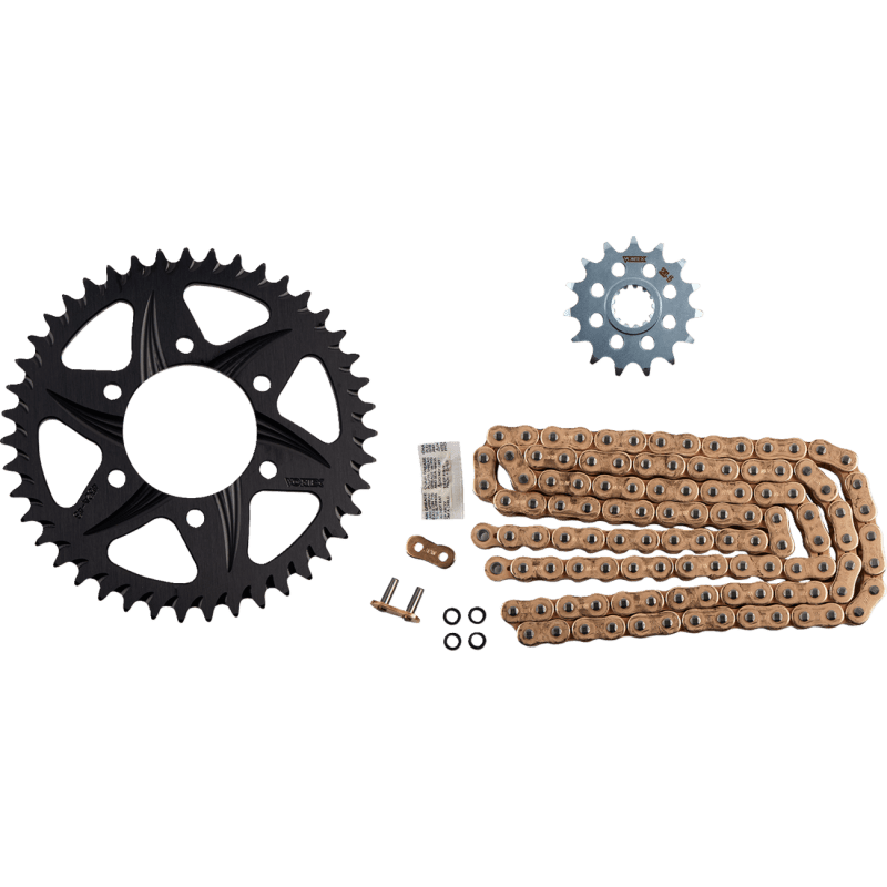 VORTEX CHAIN KIT ZX - 6R (CKG6346) - DRIVEN Canada's Powersports CKG6346CKG6346