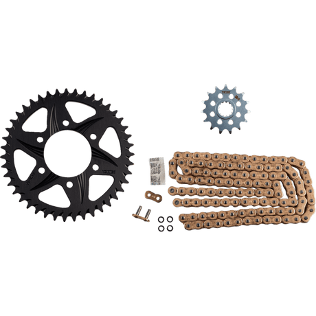 VORTEX CHAIN KIT ZX - 6R (CKG6346) - DRIVEN Canada's Powersports CKG6346CKG6346