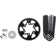 VORTEX CHAIN KIT ZX - 6R - DRIVEN Canada's Powersports CK4103CK4103