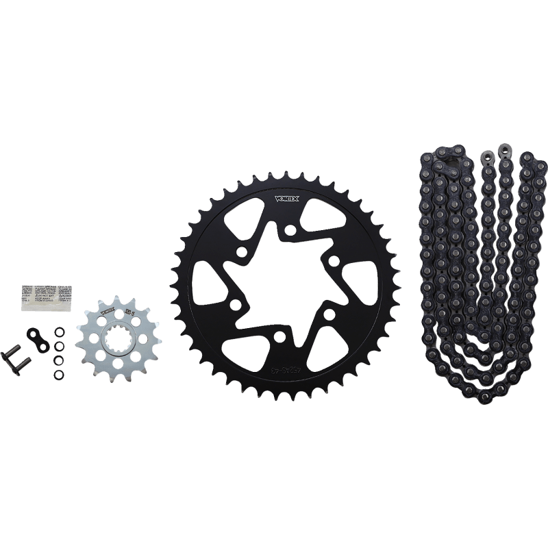 VORTEX CHAIN KIT ZX - 6R - DRIVEN Canada's Powersports CK4103CK4103